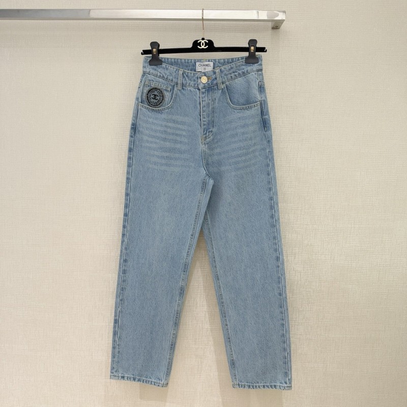 Chanel Jeans