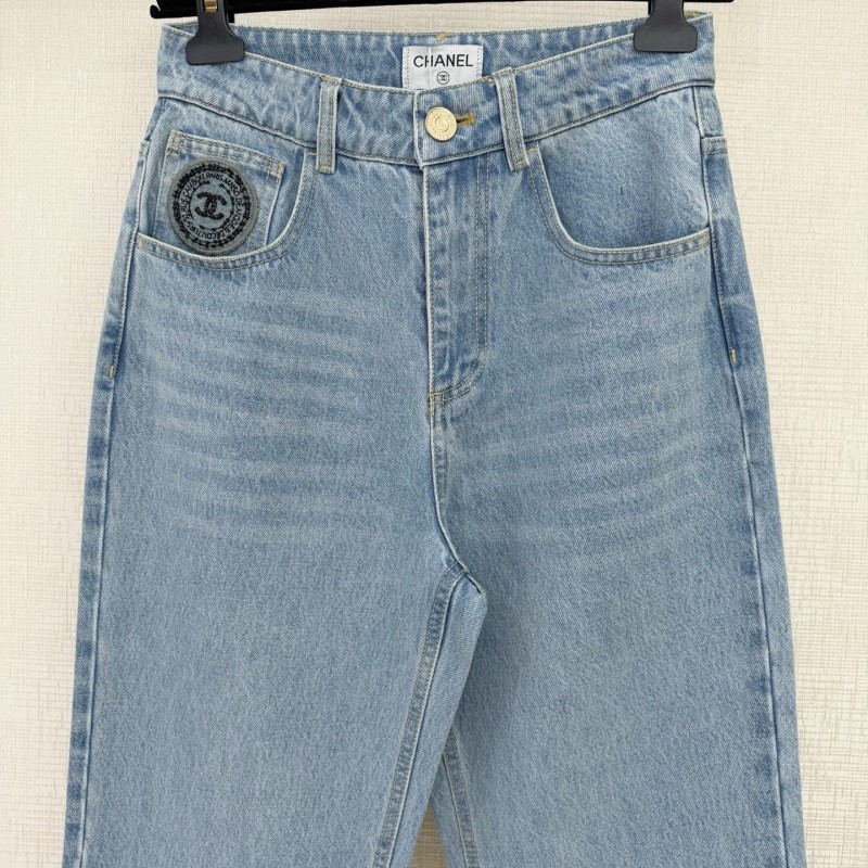 Chanel Jeans