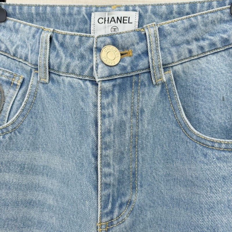 Chanel Jeans