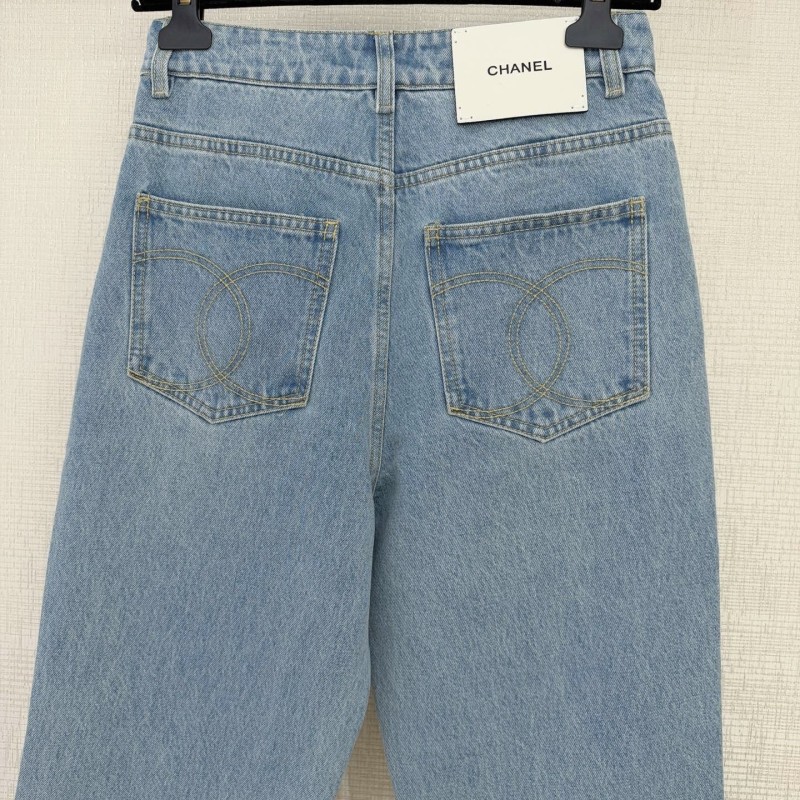 Chanel Jeans
