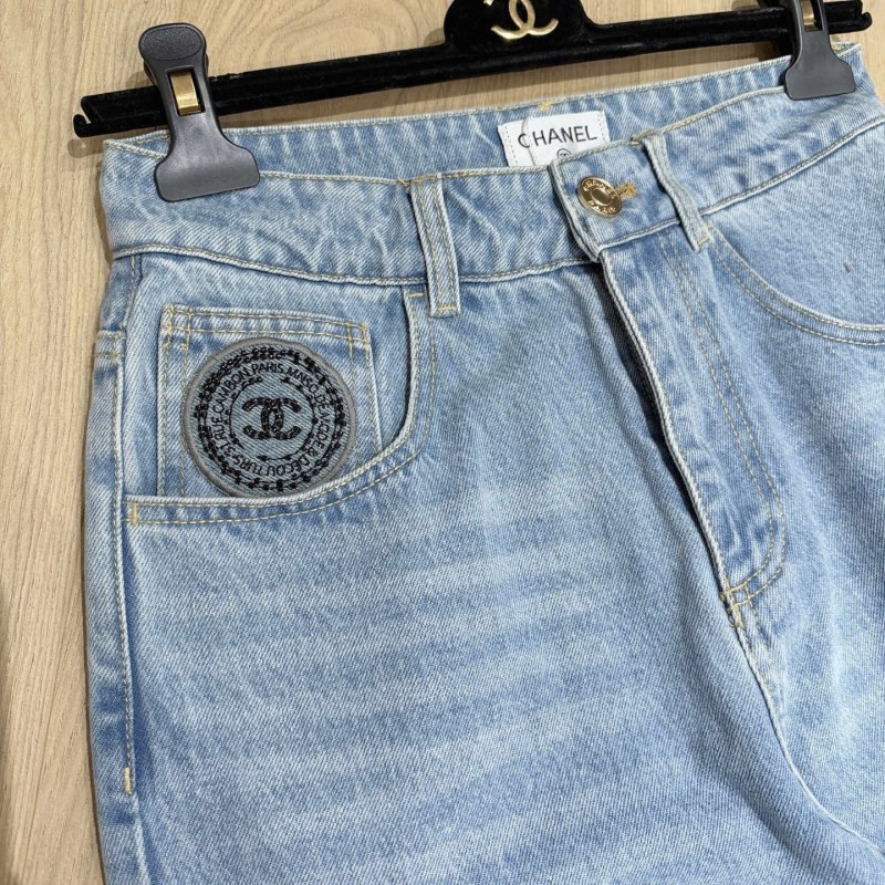 Chanel Jeans