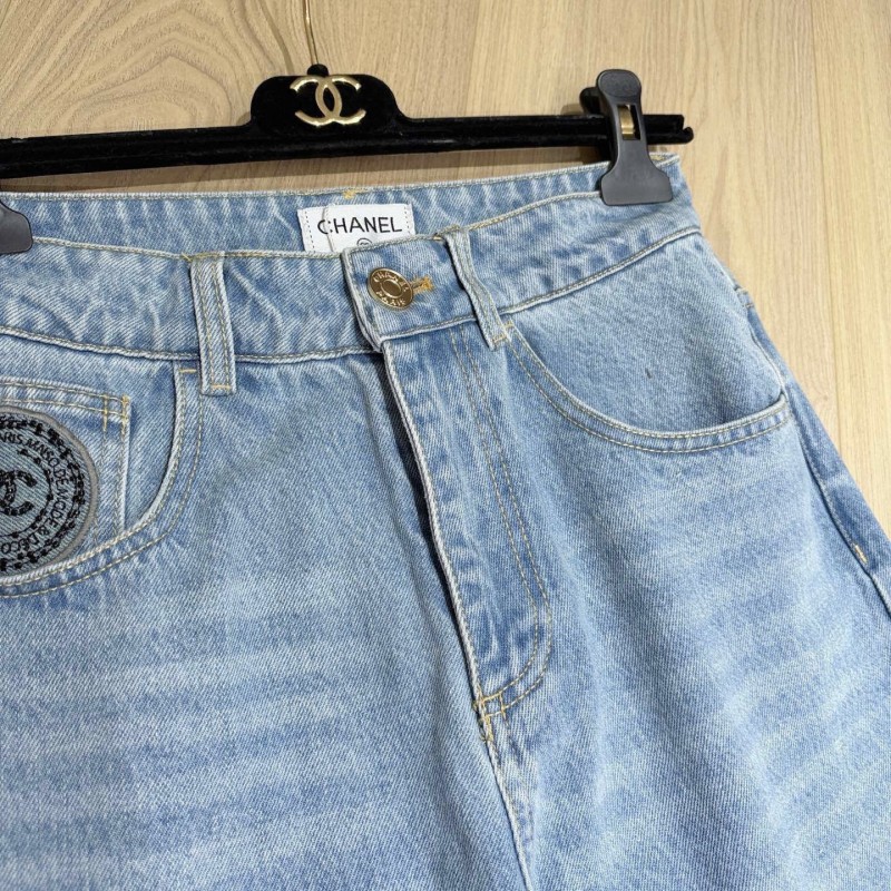 Chanel Jeans