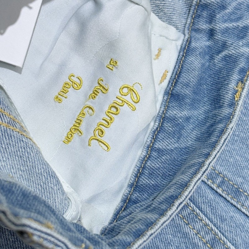 Chanel Jeans