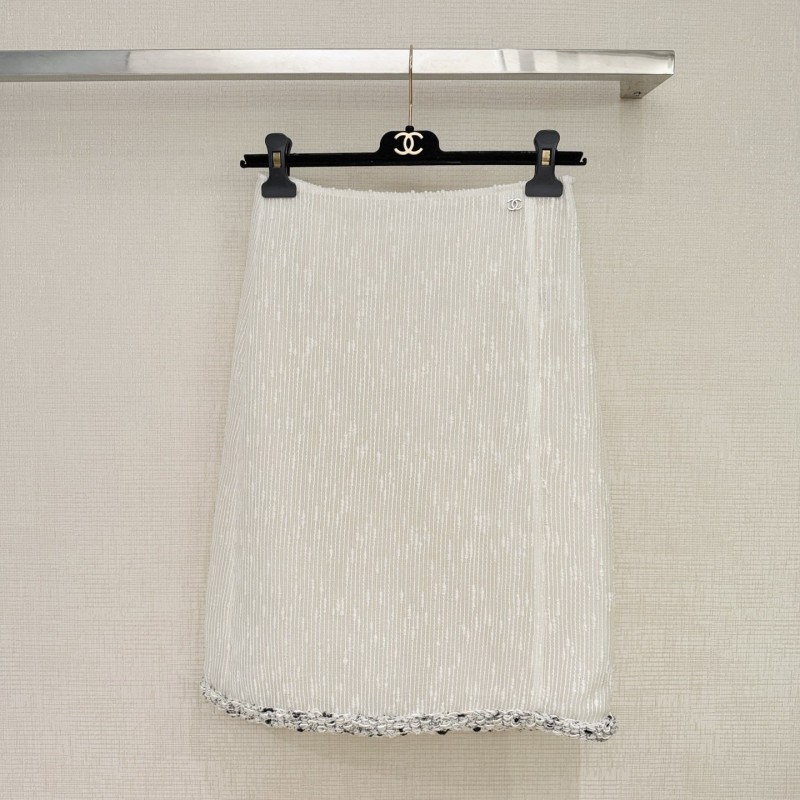 Chanel Skirts 