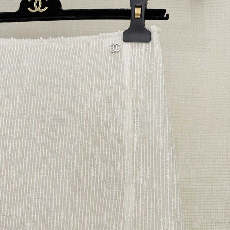 Chanel Skirts 