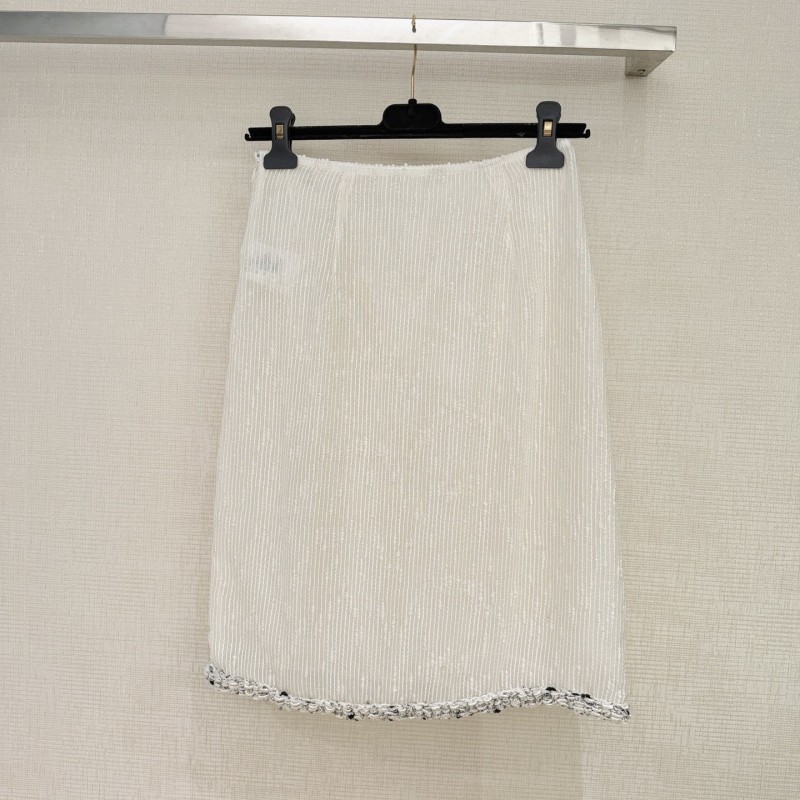 Chanel Skirts 