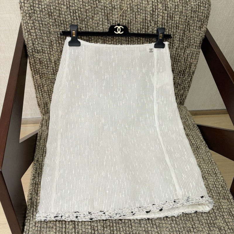 Chanel Skirts 