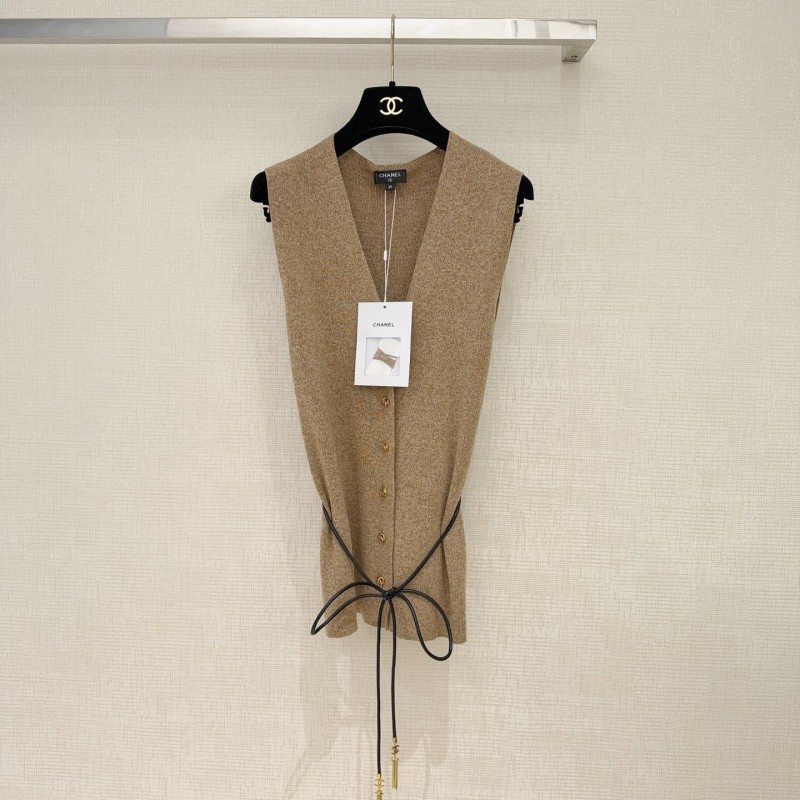 Chanel Vest