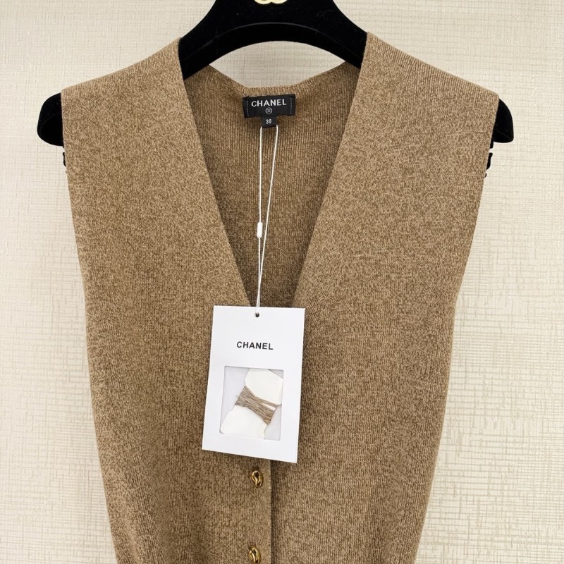 Chanel Vest