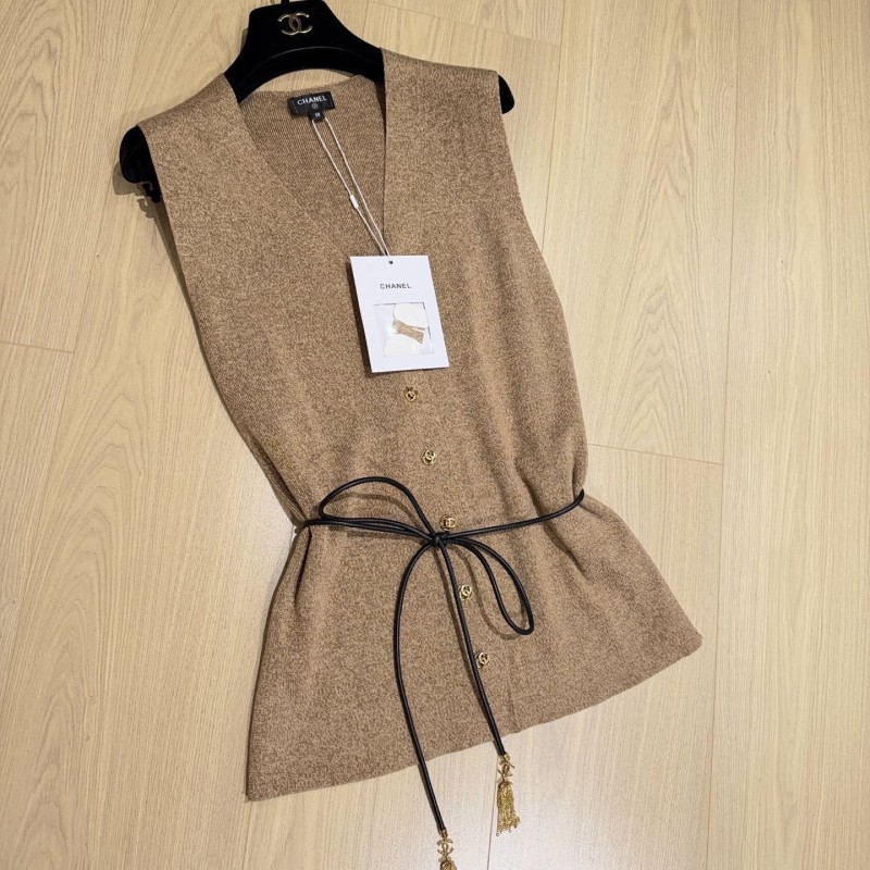 Chanel Vest