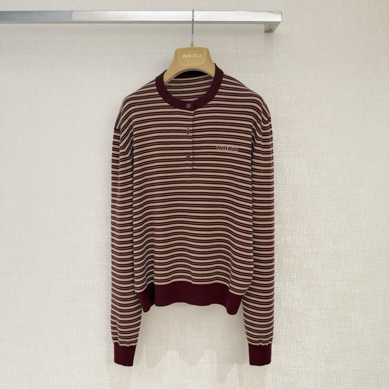 MiuMiu Sweaters 