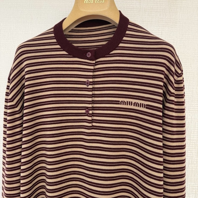 MiuMiu Sweaters 