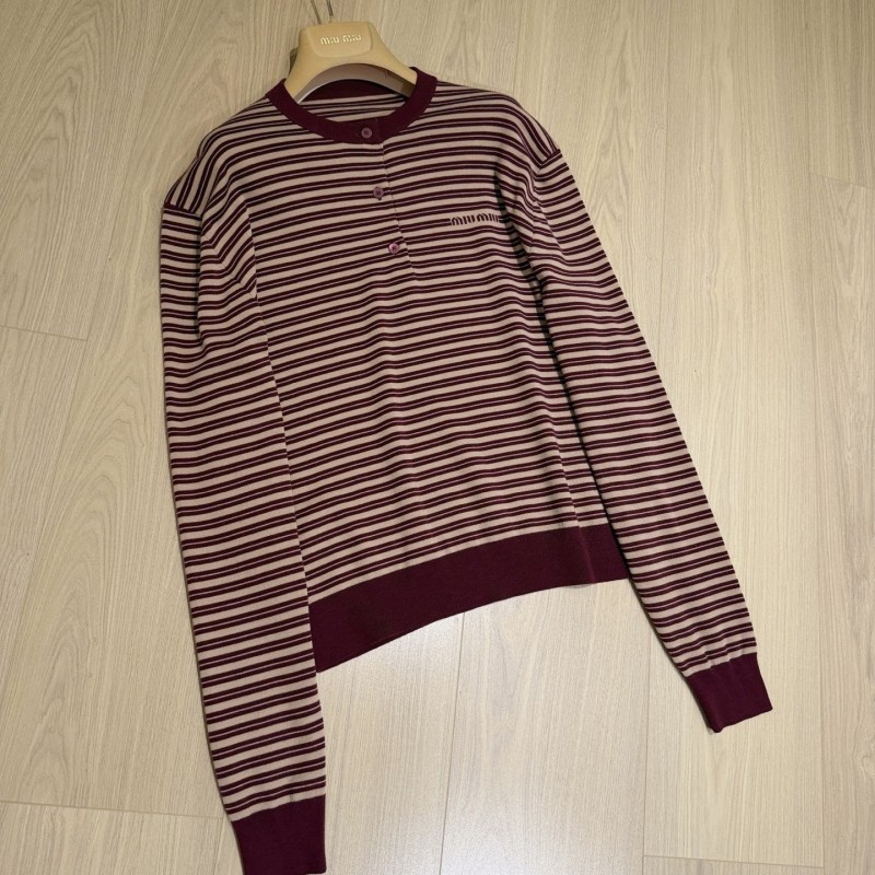 MiuMiu Sweaters 