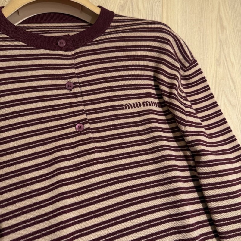 MiuMiu Sweaters 