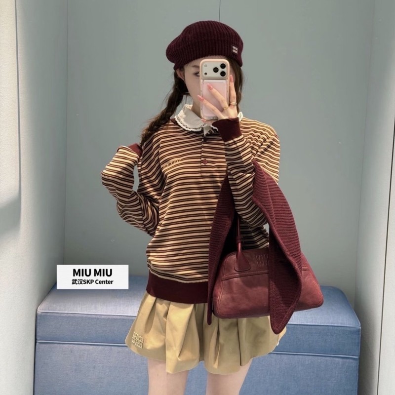 MiuMiu Sweaters 