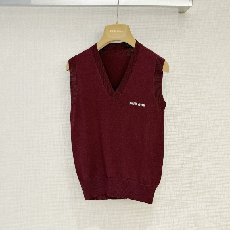 MiuMiu Vest