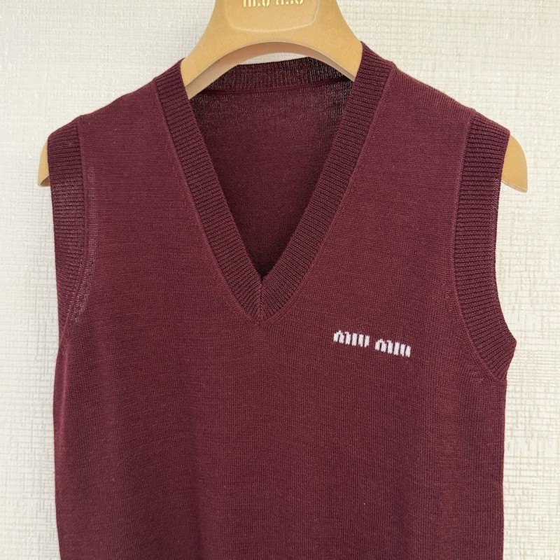 MiuMiu Vest