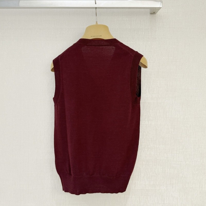 MiuMiu Vest