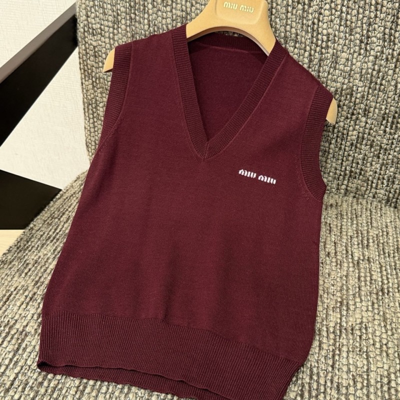 MiuMiu Vest