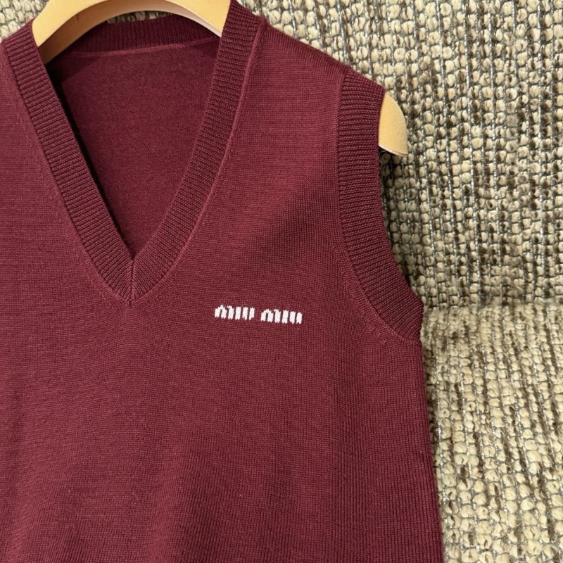 MiuMiu Vest