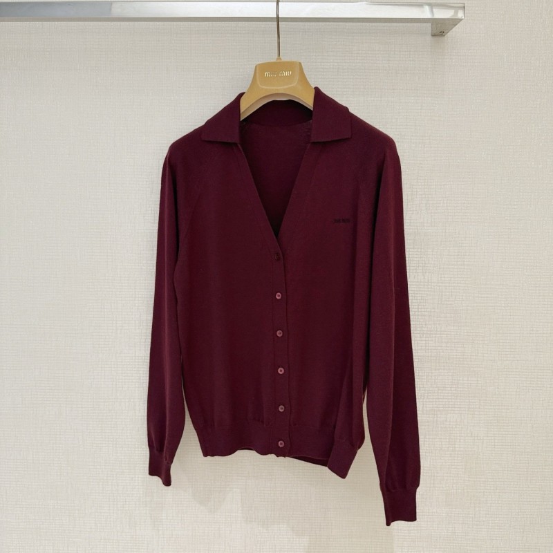 MiuMiu Cardigan