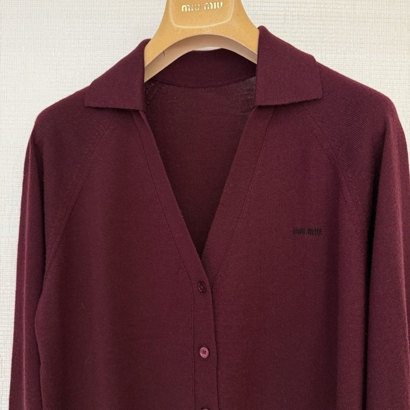 MiuMiu Cardigan