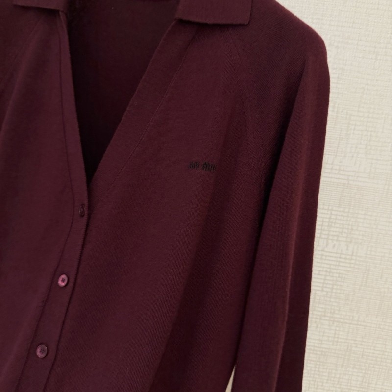 MiuMiu Cardigan