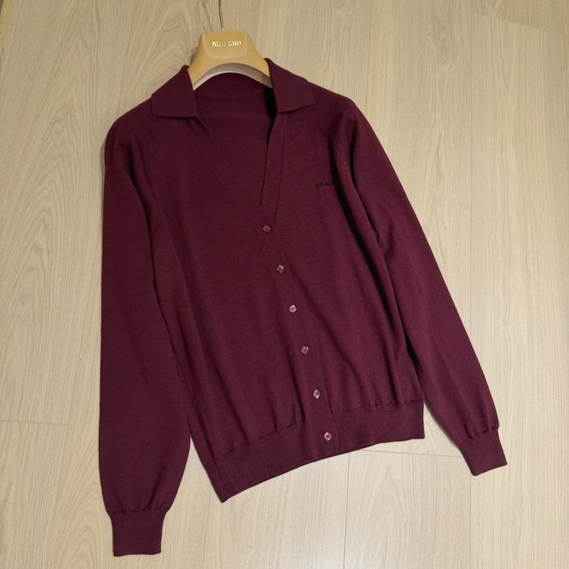 MiuMiu Cardigan