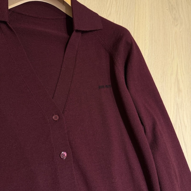 MiuMiu Cardigan