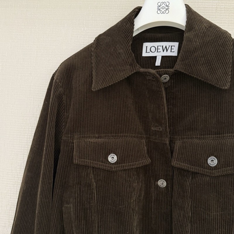 Loewe Jackets 
