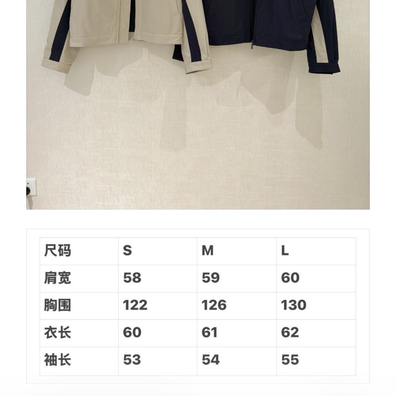 YSL Jackets 