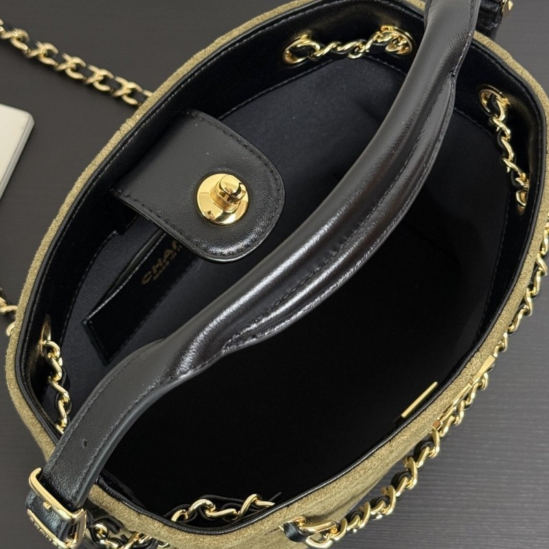 Chanel 26K Mini Hobo