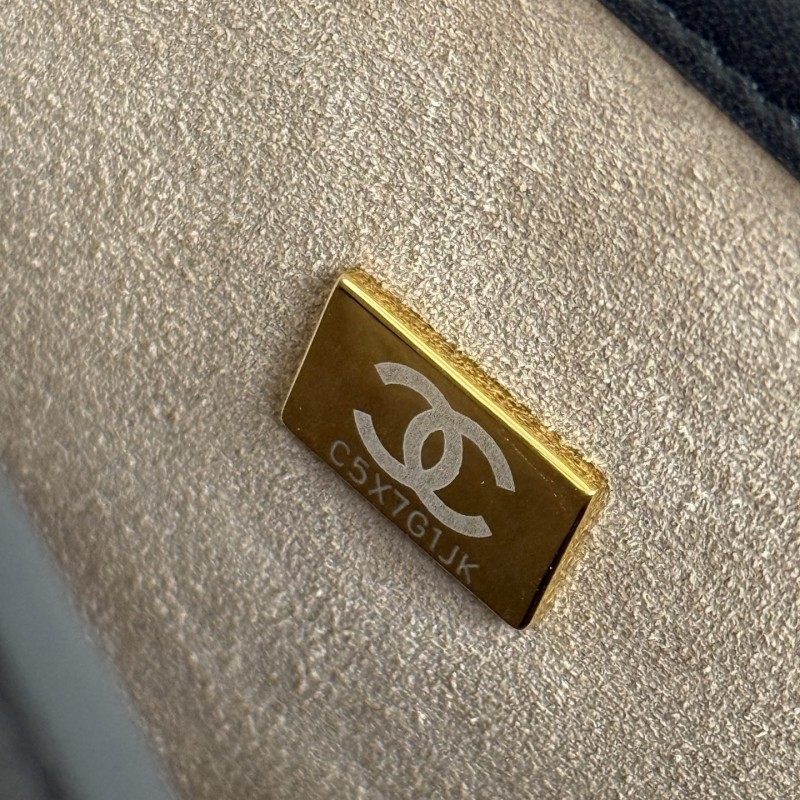 Chanel 26K Cerf Tote