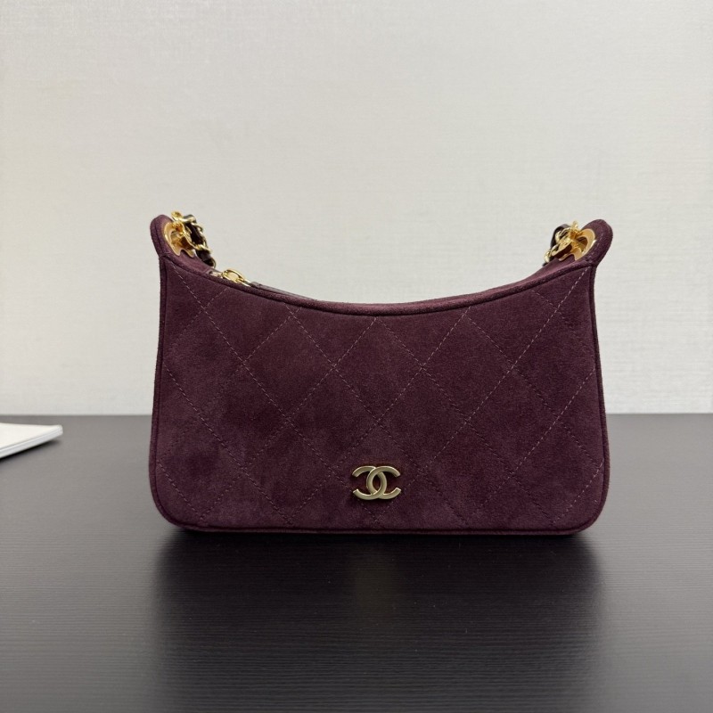 Chanel 26K Hobo