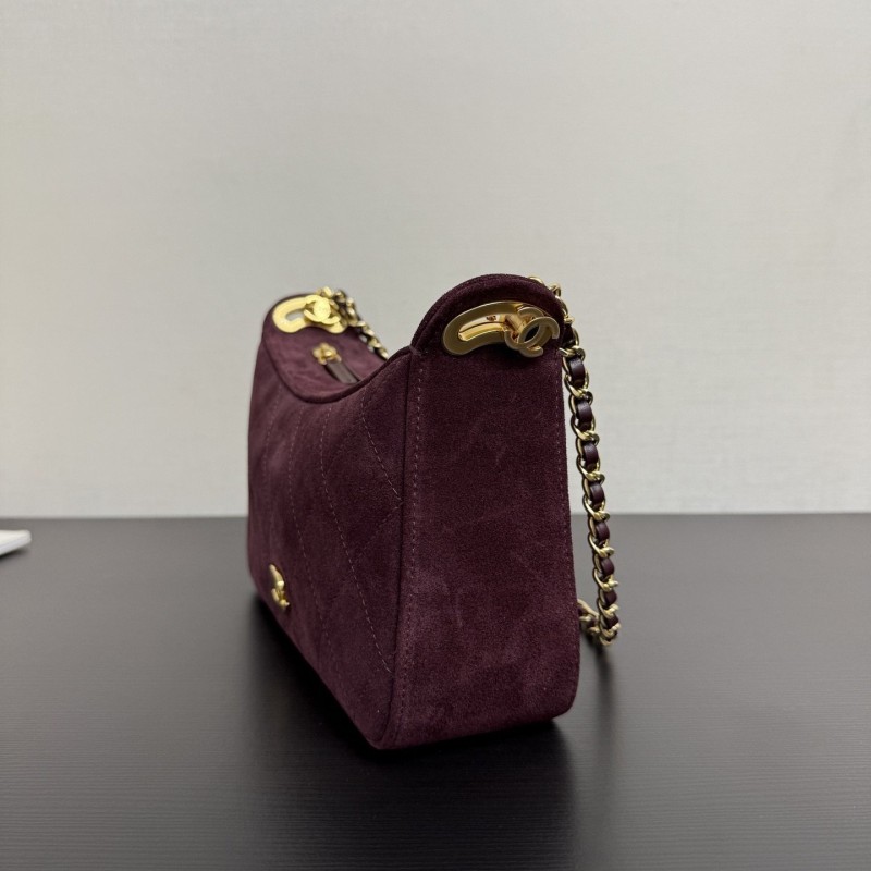 Chanel 26K Hobo