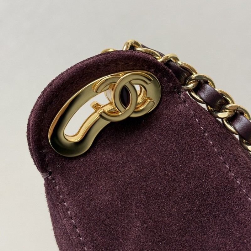 Chanel 26K Hobo