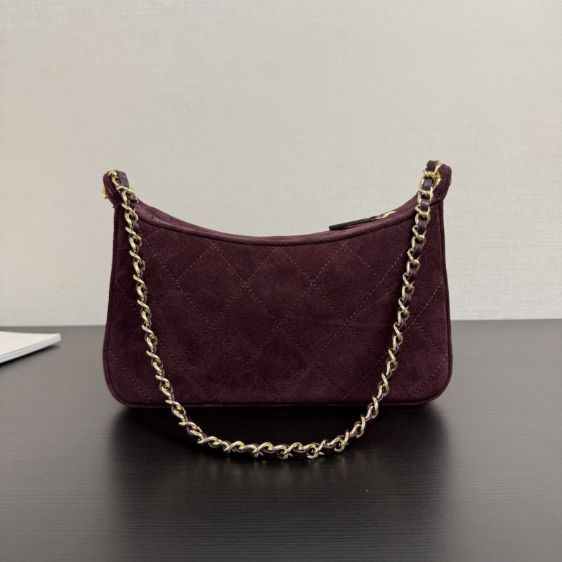 Chanel 26K Hobo