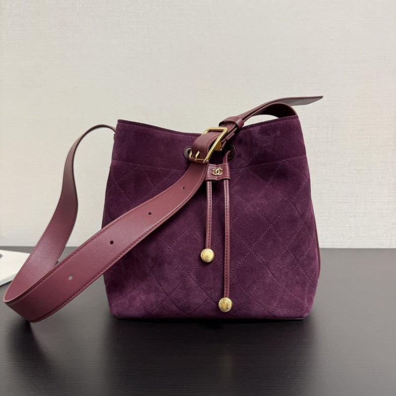 Chanel 26B Bucket Bag