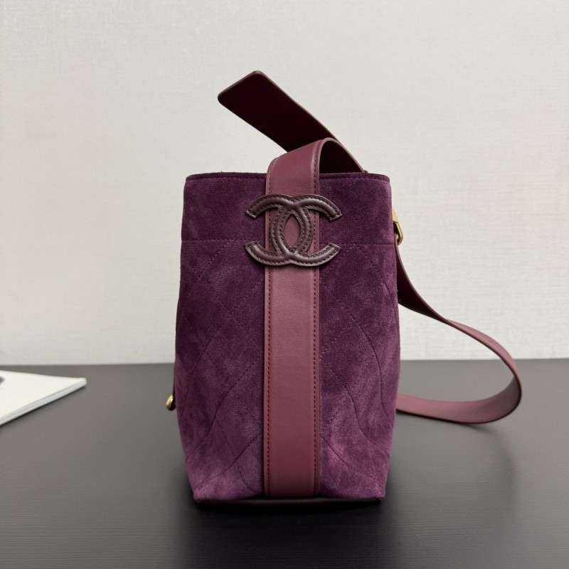 Chanel 26B Bucket Bag