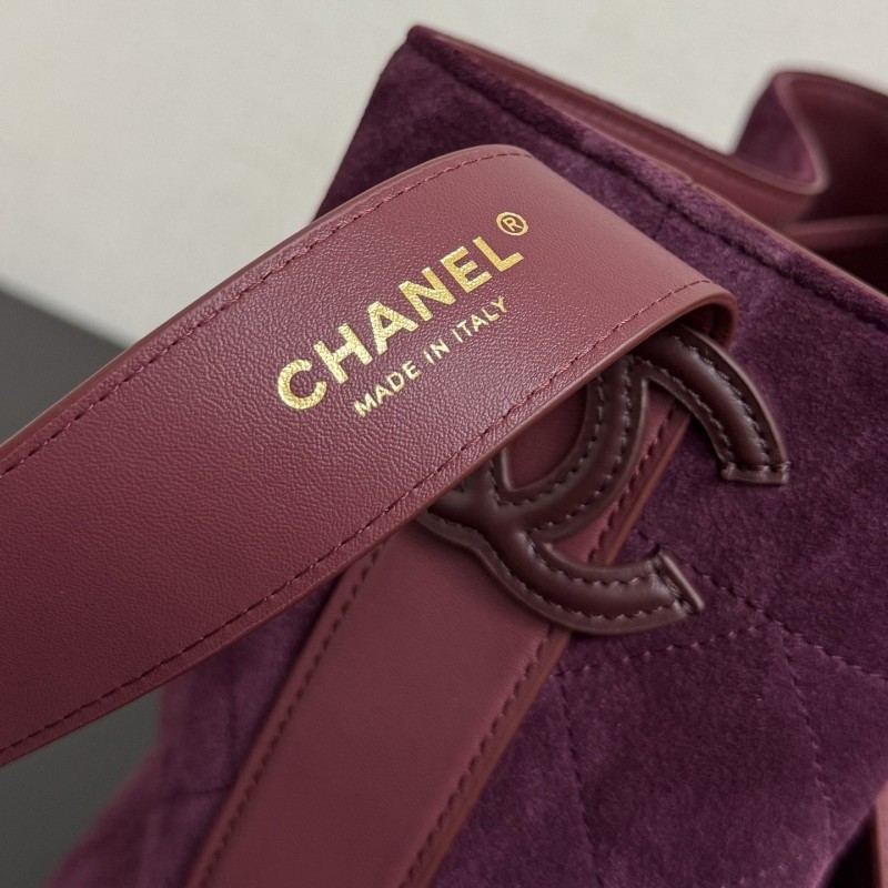 Chanel 26B Bucket Bag