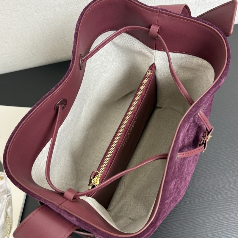 Chanel 26B Bucket Bag