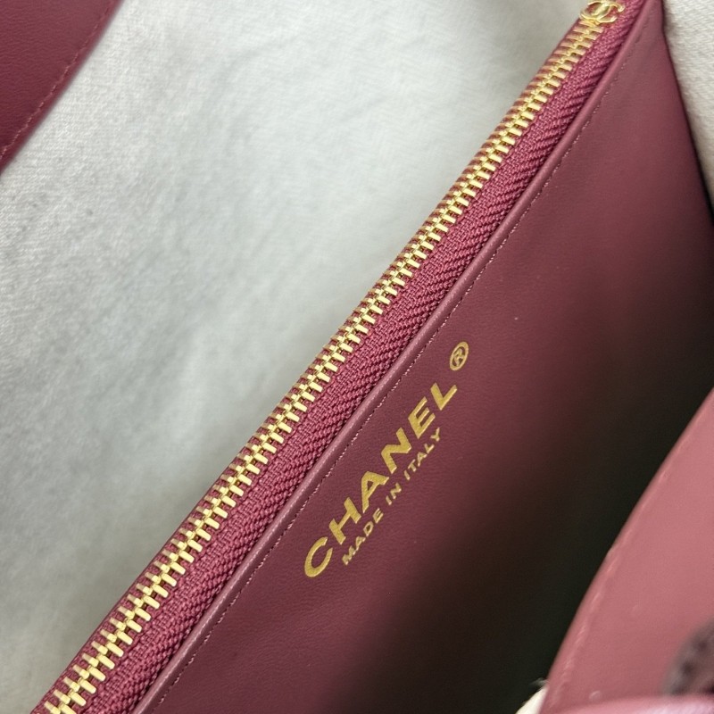 Chanel 26B Bucket Bag
