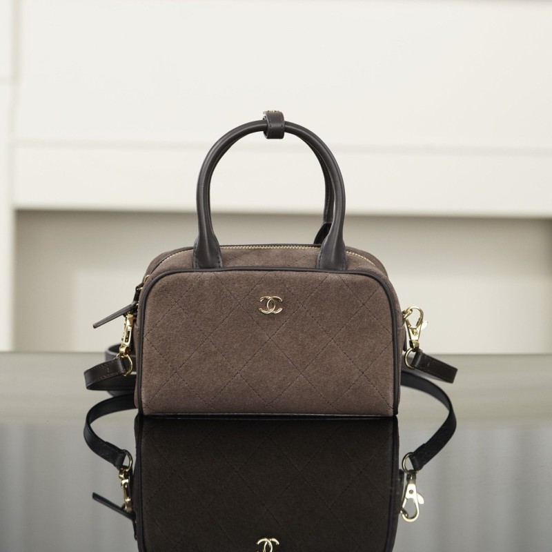 Chanel 26B Bowling Bag