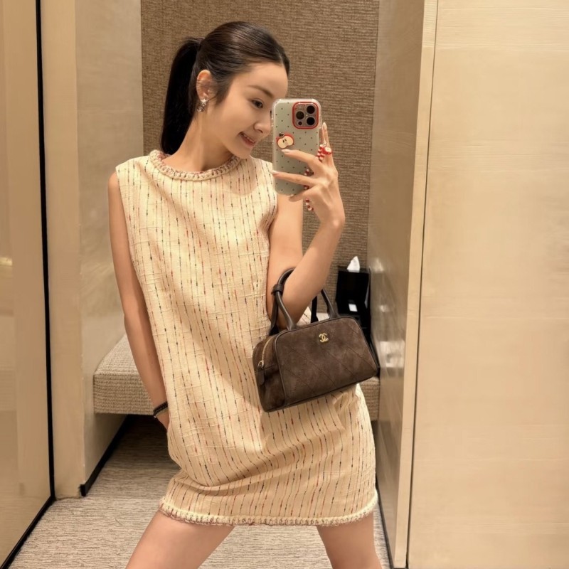 Chanel 26B Bowling Bag