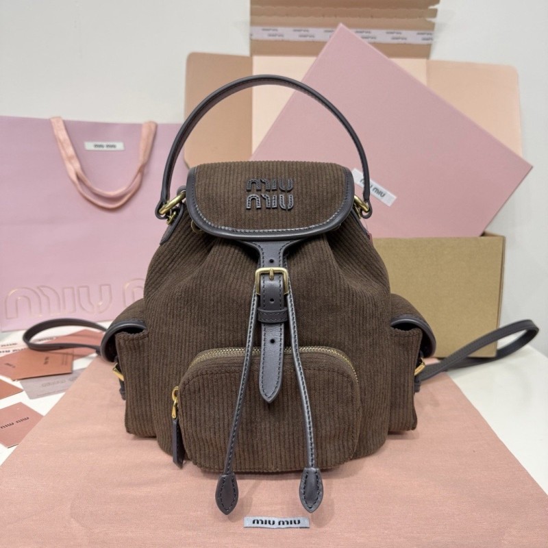 MiuMiu Backpack 