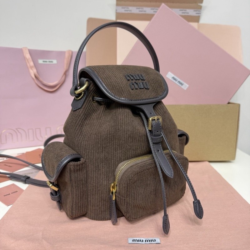 MiuMiu Backpack 