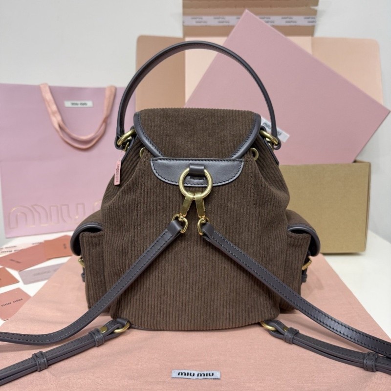 MiuMiu Backpack 
