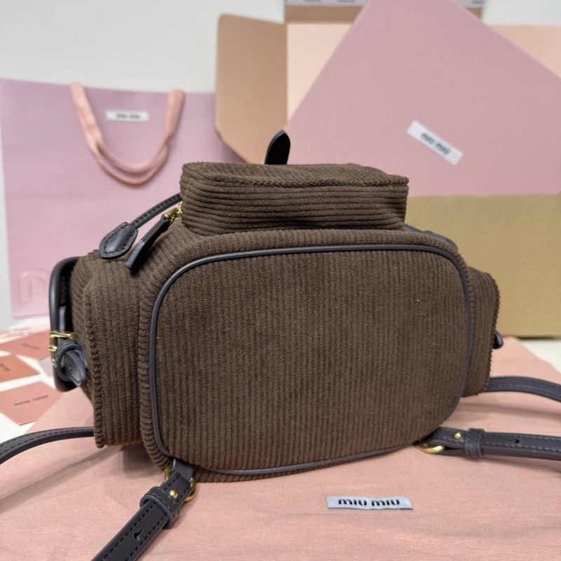 MiuMiu Backpack 