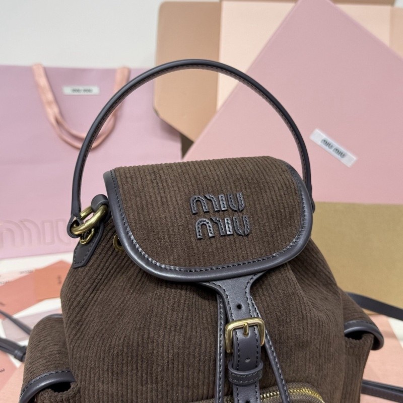 MiuMiu Backpack 