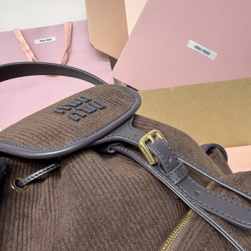 MiuMiu Backpack 